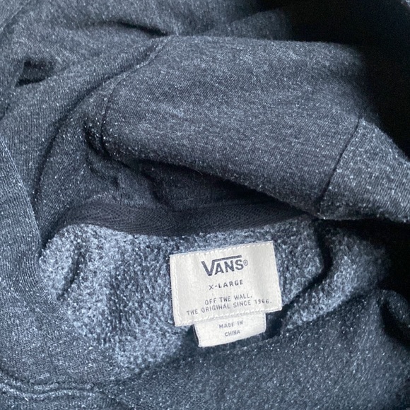 Vans hoodie youth size xtra large, California original - Picture 3 of 3